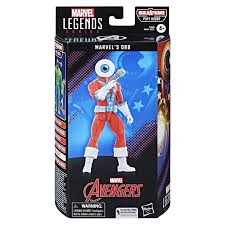 images (4) Marvel Legends Marvel's Orb BAF Puff Adder