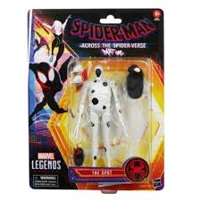 images (5) Marvel Legends The Spot Spider-Man : Arcross The Spider-Verse - PART one