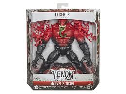 images (6) Marvel Legends Marvel's Toxin Legend Series