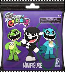 UCC Distributing Poppy Playtime Nightmare Critter Mini Figure UCC Distributing Poppy Playtime Nightmare Critter Mini Figure