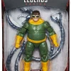 Marvel Legends Doc Ock BAF SP//dr