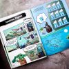 Simon & Schuster LEGO Star Wars: Grogu's Adventures available at Blossom