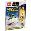 Simon & Schuster LEGO Star Wars: Grogu's Adventures