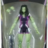 Marvel Legends She-Hulk BAF Infinity Ultron