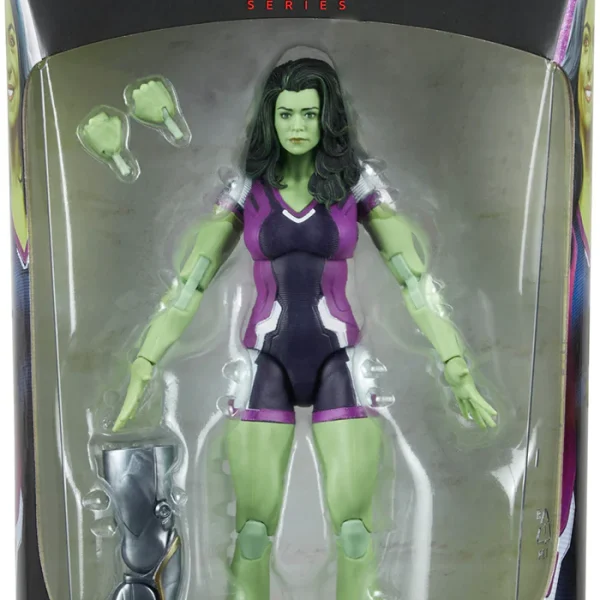 marvel-legends-avengers-baf-infinity-ultron-she-hulk-5010994134716 Marvel Legends She-Hulk BAF Infinity Ultron