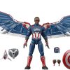 Marvel Legends Captain America Brave New World Legends Series (Missing Head)