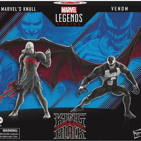 marvel-legends-king-in-black-2-pack-knull-venom-5010994160227_1200x1200 Marvel Legends Marvel's Knull / Venom Two-Pack King In Black