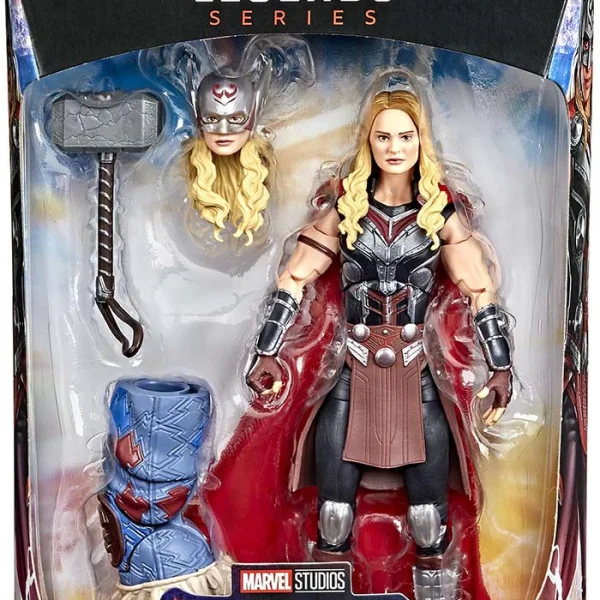 marvel-legends-thor-love-and-thunder-baf-korg-mighty-thor-5010993964369 Marvel Legends Mighty Thor BAF Marvel's Korg
