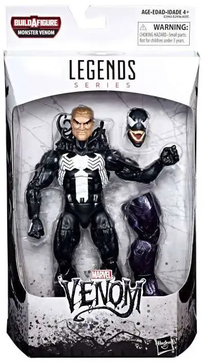 Marvel Legends Venom BAF Monster Venom