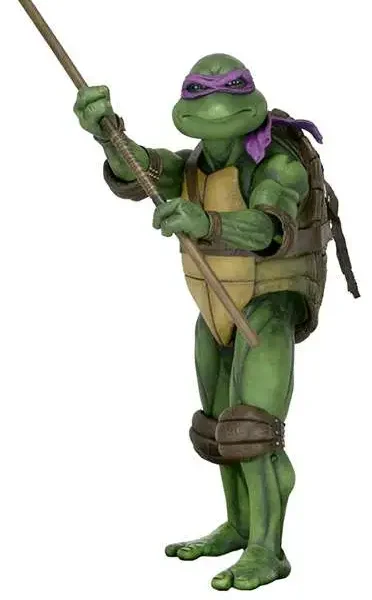 Neca TMNT Donatello Neca TMNT Donatello
