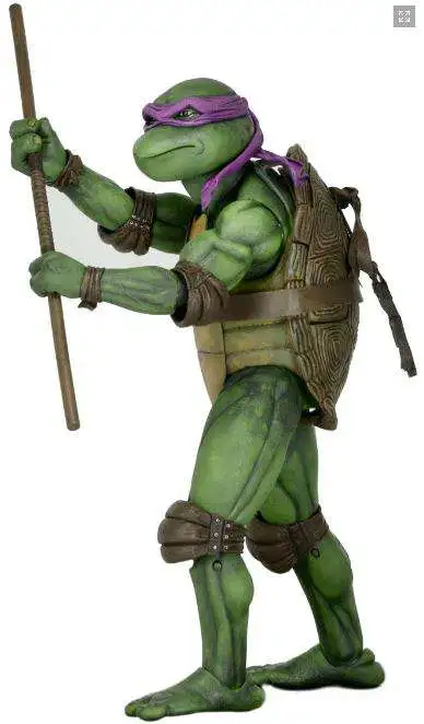 TMNT Donatello by Neca
