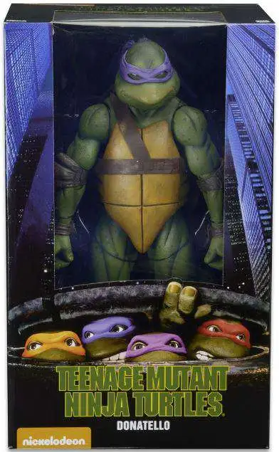TMNT Donatello Action Figures