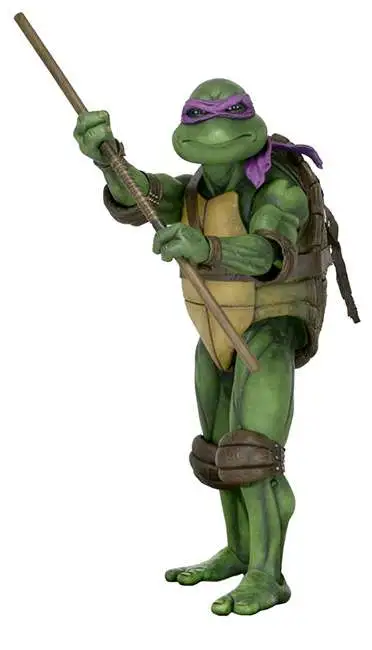 Neca TMNT Donatello