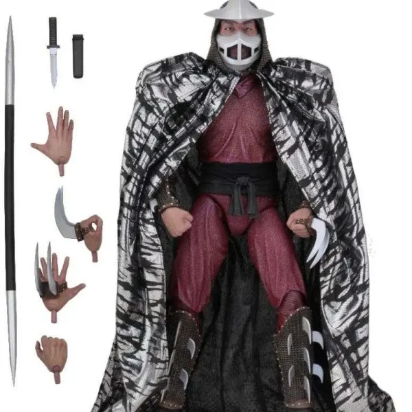 Neca TMNT Shredder Neca TMNT Shredder