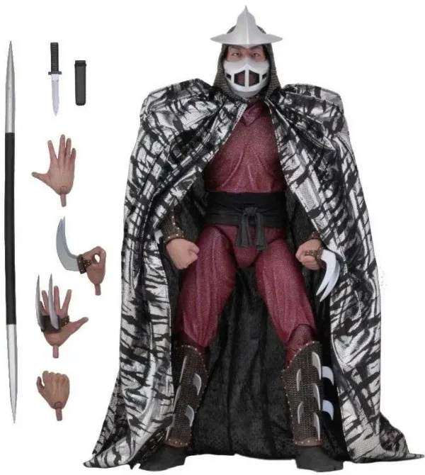 Neca TMNT Shredder