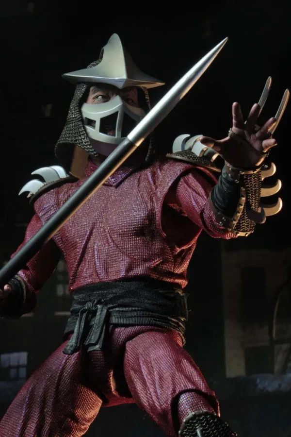 TMNT Shredder