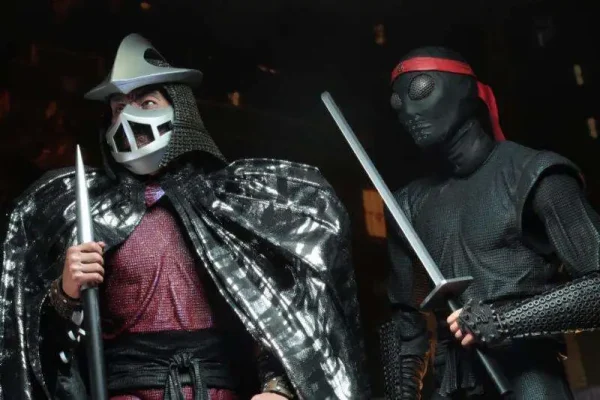 TMNT Shredder by Neca