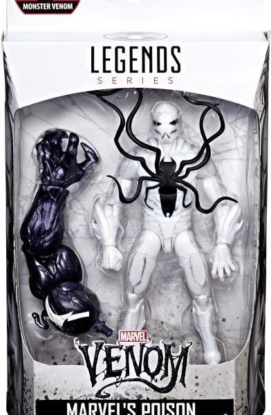 poison-1060 Marvel Legends Marvel's Poison BAF Monster Venom