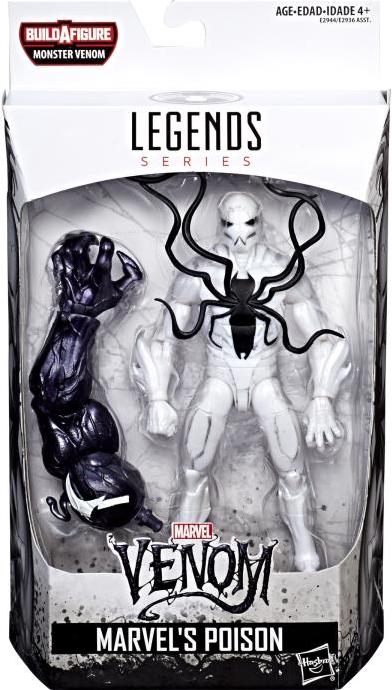 Marvel Legends Marvel's Poison BAF Monster Venom