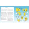 Pokemon Felties: How to Make 16 of Your Favorite Pokemon by Pikachu Press made by Simon & Schuster