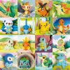 Simon & Schuster Pokemon Felties: How to Make 16 of Your Favorite Pokemon by Pikachu Press Children's Books