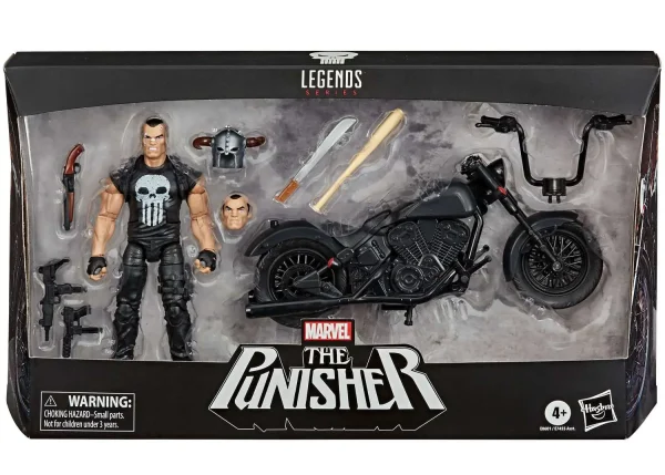 Marvel Legends The Punisher