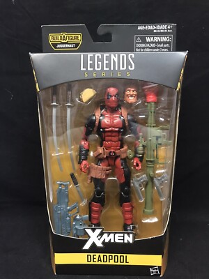 s-l400 (1) Marvel Legends Deadpool BAF Juggernaut