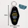 Safe Room Keychain Dungeon Crawler Carl from Kingdom of Threads