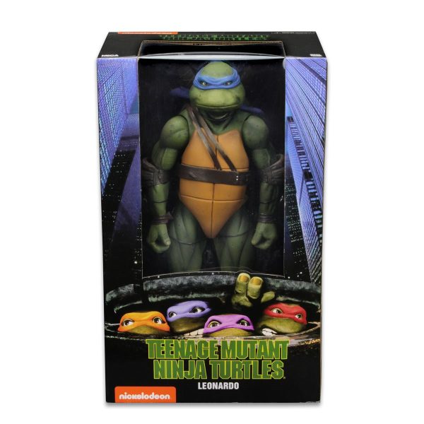 TMNT Leonardo