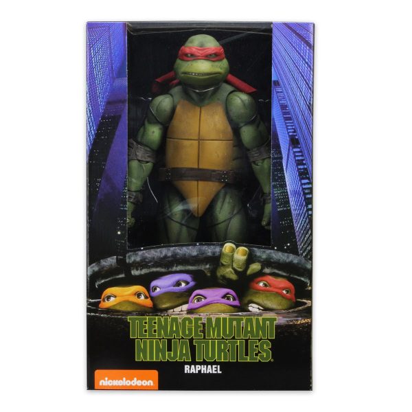 TMNT Raphael