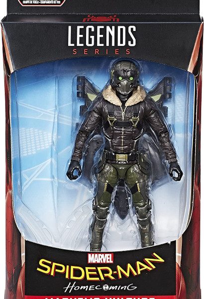 Marvel Legends Marvel's Vulture BAF Marvel's Vulture