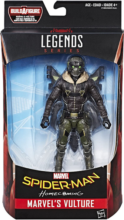 Marvel Legends Marvel's Vulture BAF Marvel's Vulture
