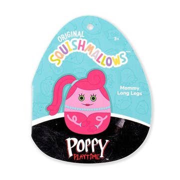 Poppy Playtime Squad 2026 Poppy 8 Inch Plush made by Squishmallows