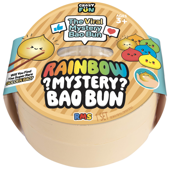 Showcase Crazy Fun Official Mystery Bao Bun Dumpling Rare Rainbow Chase Showcase Crazy Fun Official Mystery Bao Bun Dumpling Rare Rainbow Chase