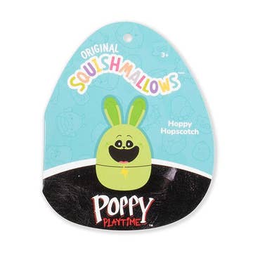 Poppy Playtime Squad 2026 Hoppy Hopscotch 8 Inch Plush from Squishmallows