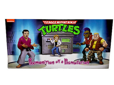 634482542644__43786 Neca Premonition Of A Premutation TMNT Nickelodeon Ninja Turtles