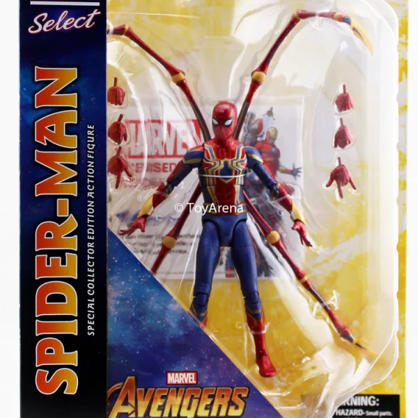 699788829738 Diamond Select Marvel Spider-Man