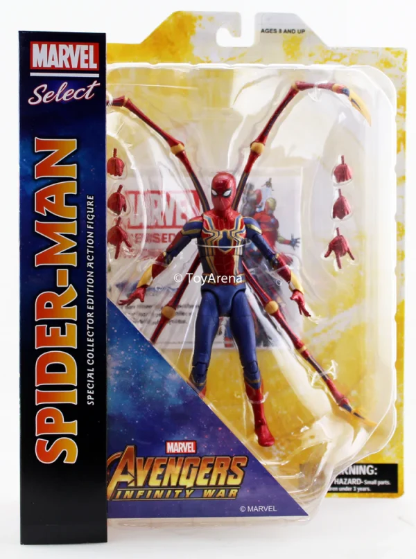 Diamond Select Marvel Spider-Man