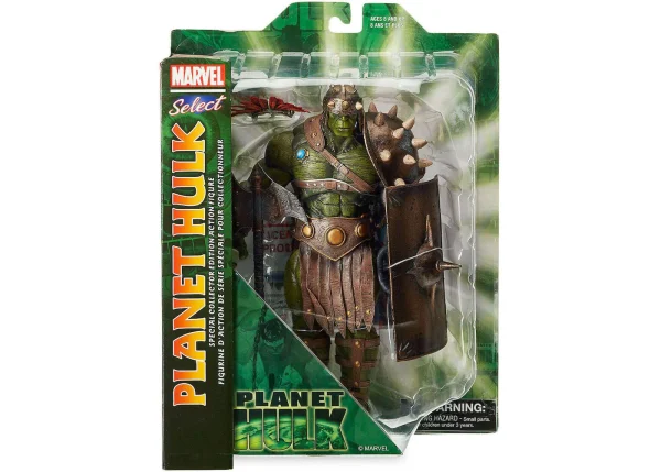 Diamond Select Marvel Planet Hulk