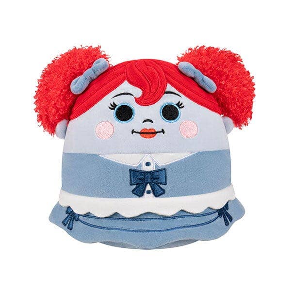 Squishmallows Poppy Playtime Squad 2026 Poppy 8 Inch Plush Squishmallows Poppy Playtime Squad 2026 Poppy 8 Inch Plush
