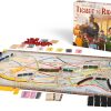 Ticket to Ride Refresh Strategy Board Game made by ASMODEE