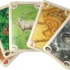 ASMODEE CATAN: The Game Classic Strategy Board Game part of our  collection