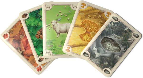 ASMODEE CATAN: The Game Classic Strategy Board Game part of our  collection
