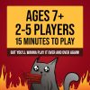 ASMODEE Exploding Kittens Original Edition Card Game