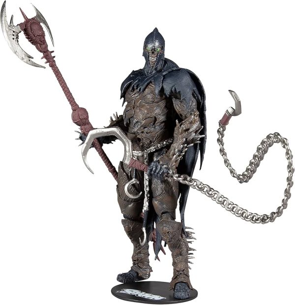 McFarlane Toys Spawn Raven Modern NIB  Comic