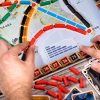 ASMODEE Ticket to Ride Refresh Strategy Board Game available at Blossom