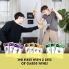 ASMODEE Let's Hit Each Other With Fake Swords: A Sword Fighting Card Game available at Blossom