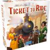 ASMODEE Ticket to Ride Refresh Strategy Board Game