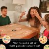 ASMODEE Anarchy Pancakes Matching Game by Exploding Kittens Games