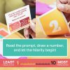 ASMODEE That Escalated Quickly Cooperative Card Game by Exploding Kittens Games